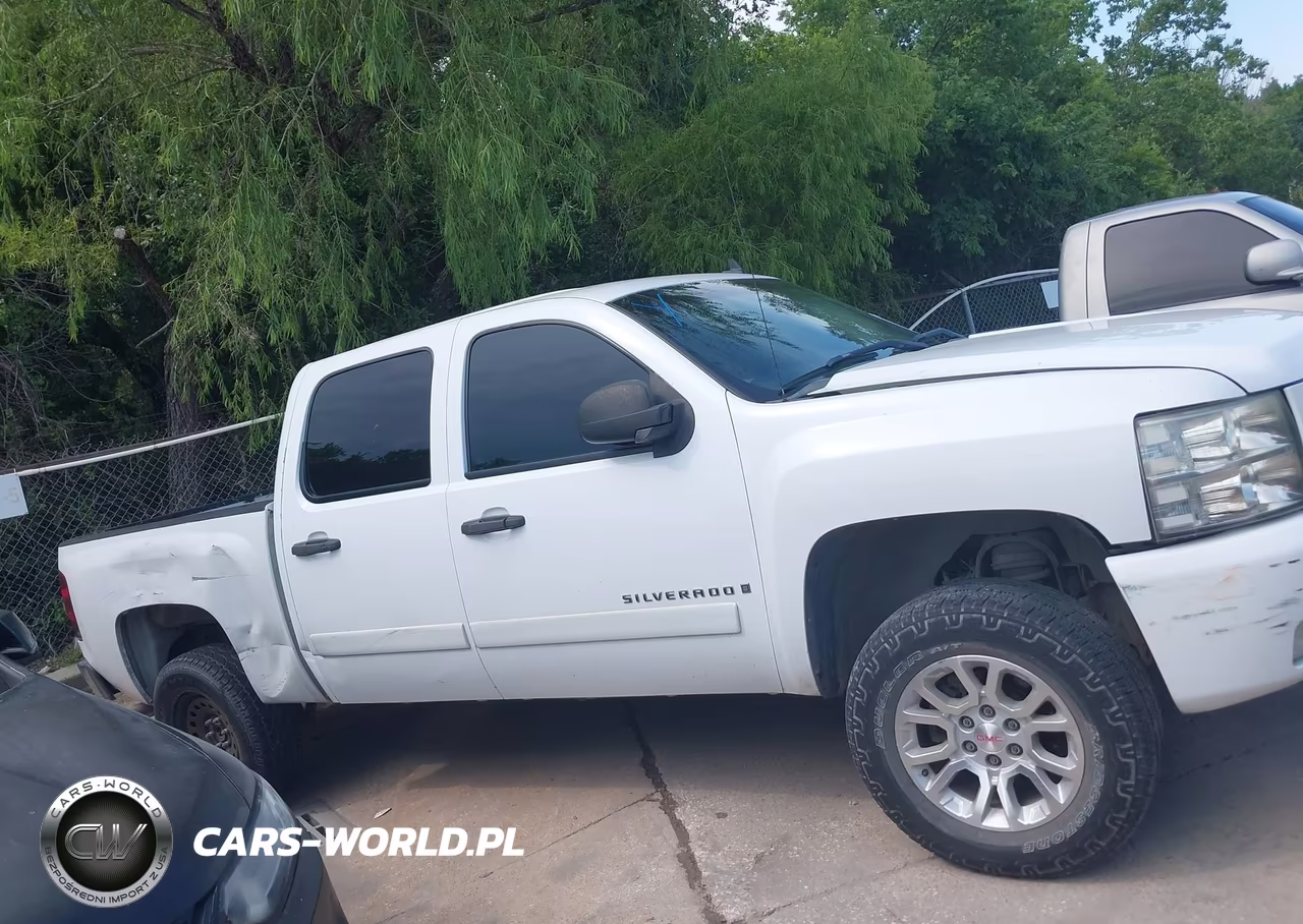 2007 Chevrolet Silverado 1500 Lt1 VIN:2GCEC13J771721132 - 13
