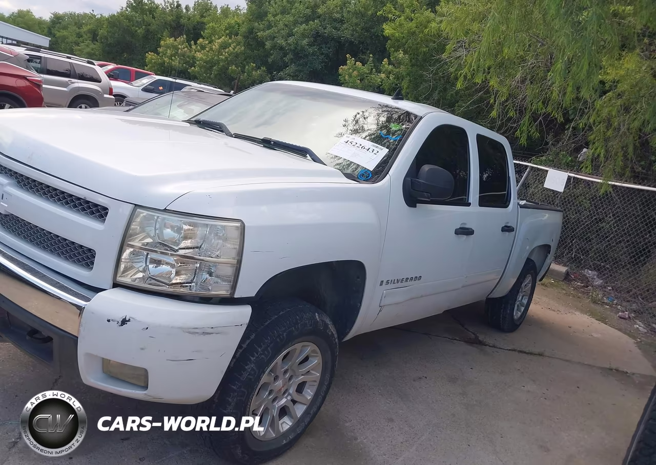 2007 Chevrolet Silverado 1500 Lt1 VIN:2GCEC13J771721132 - 14