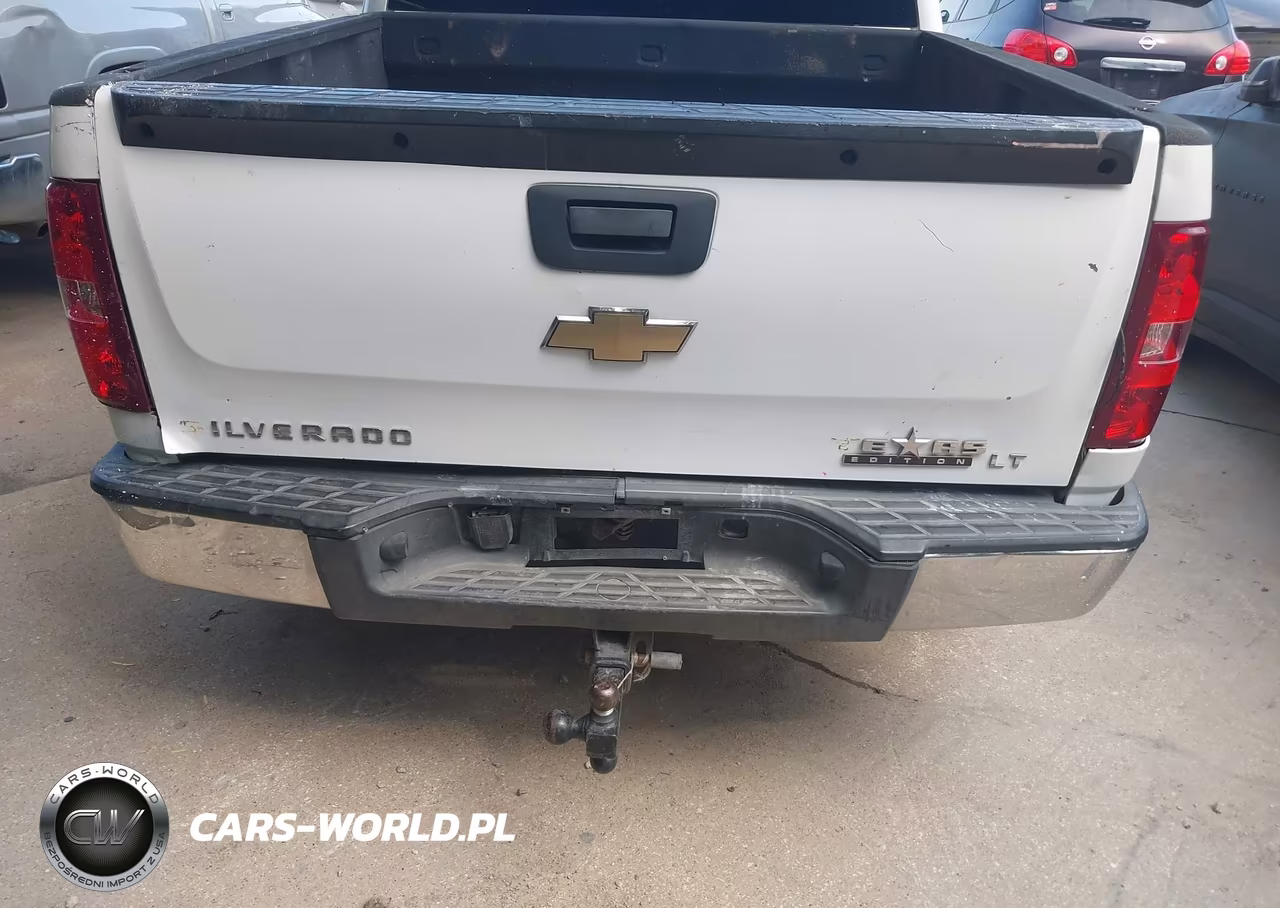 2007 Chevrolet Silverado 1500 Lt1 VIN:2GCEC13J771721132 - 16