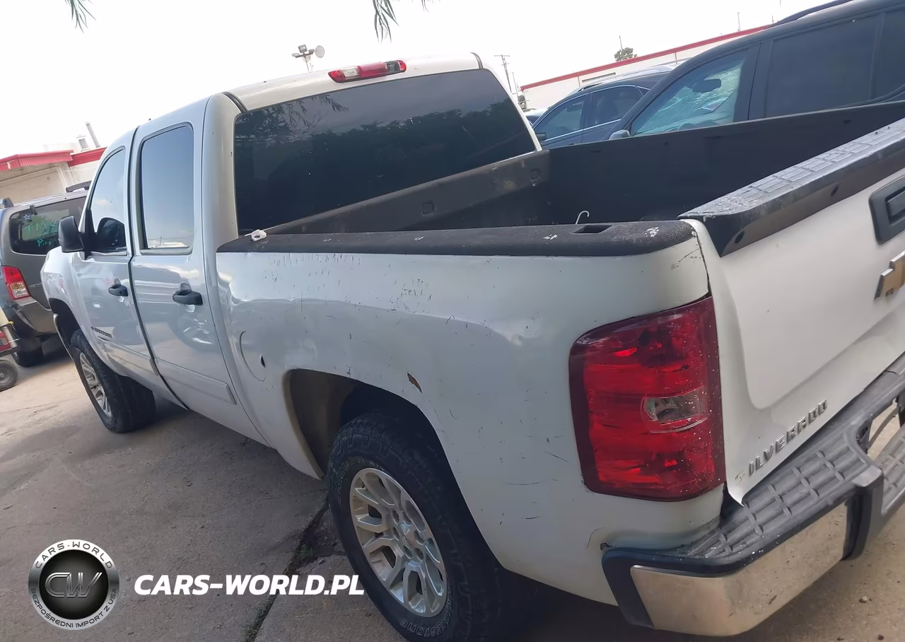 2007 Chevrolet Silverado 1500 Lt1 VIN:2GCEC13J771721132 - 3