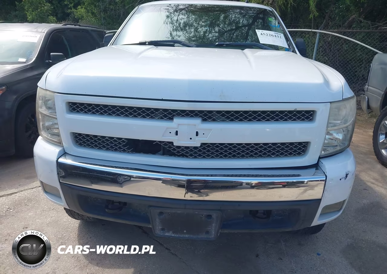 2007 Chevrolet Silverado 1500 Lt1 VIN:2GCEC13J771721132 - 6