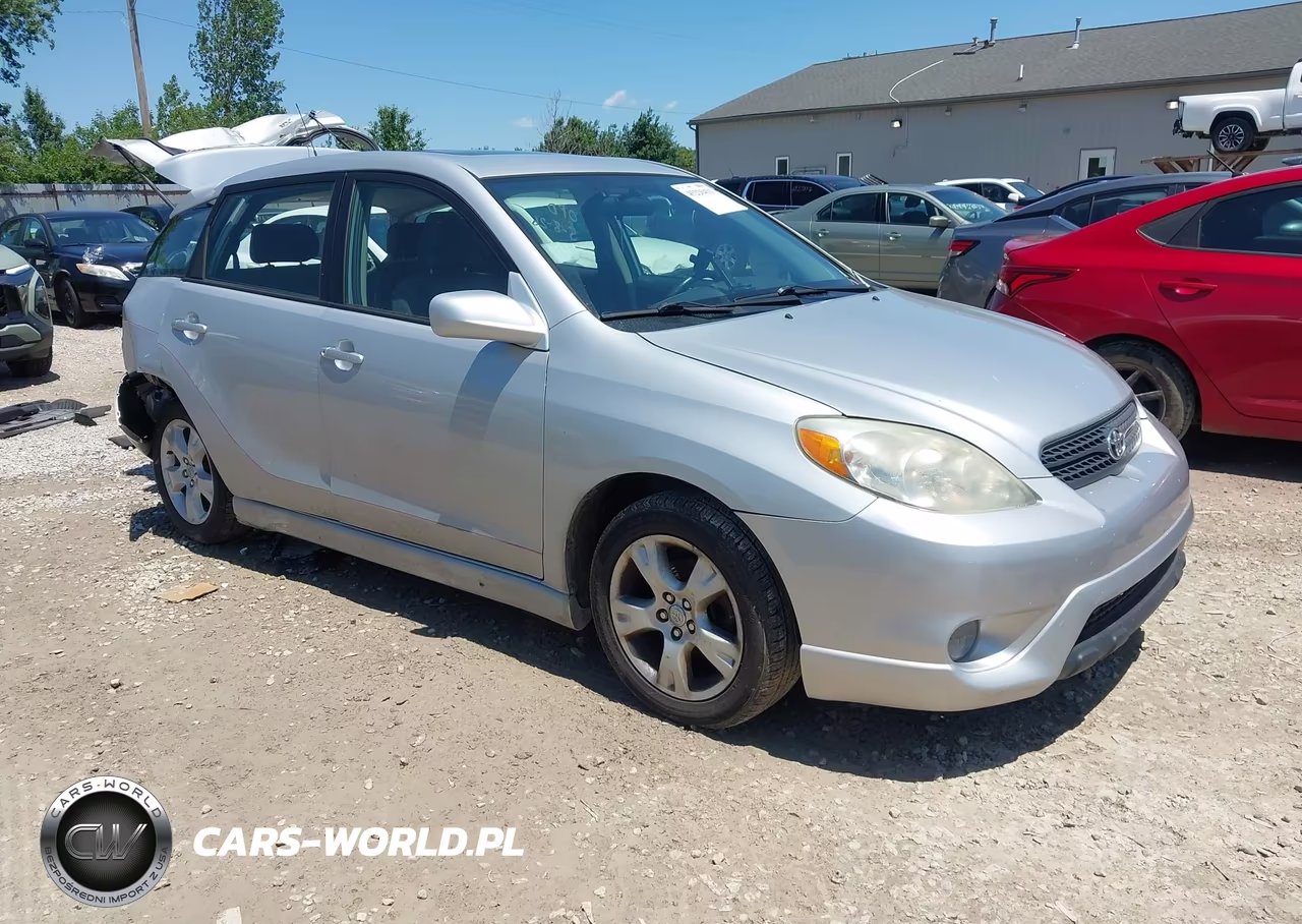 2007 Toyota Matrix Xr – zdjęcie 1 z 17