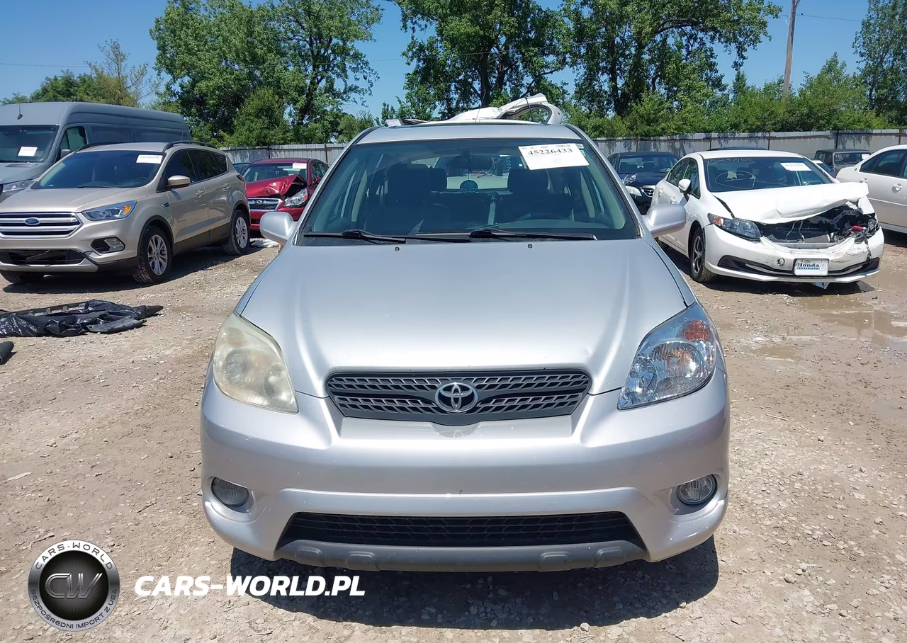 2007 Toyota Matrix Xr VIN:2T1KR32E37C643631 - 13