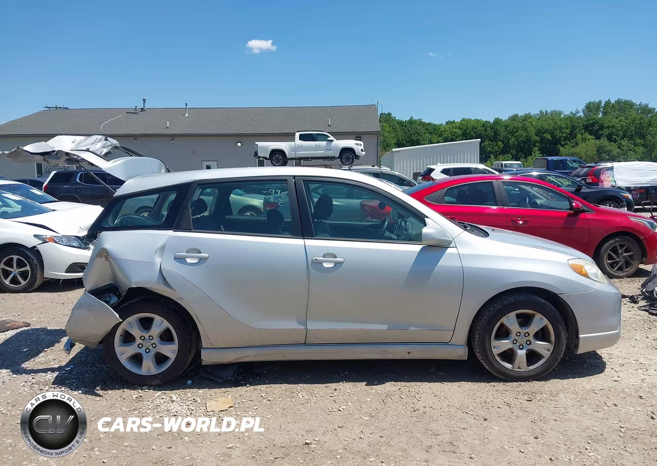 2007 Toyota Matrix Xr VIN:2T1KR32E37C643631 - 14