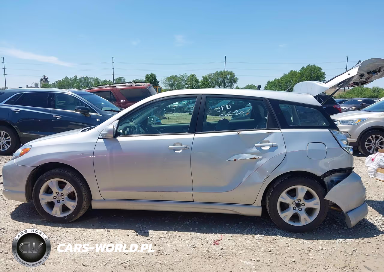2007 Toyota Matrix Xr VIN:2T1KR32E37C643631 - 15