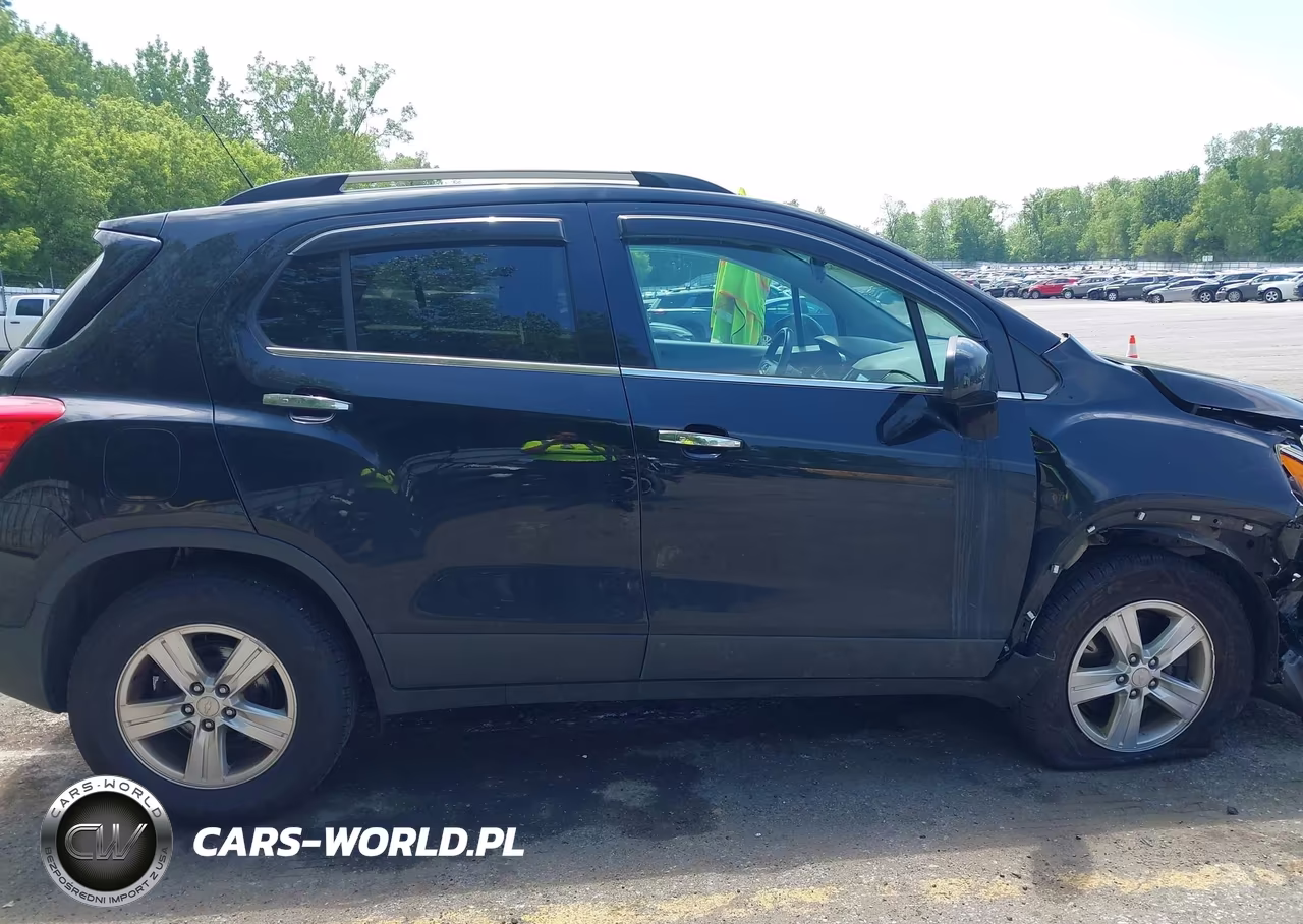 2017 Chevrolet Trax Lt VIN:3GNCJPSB2HL191010 - 13