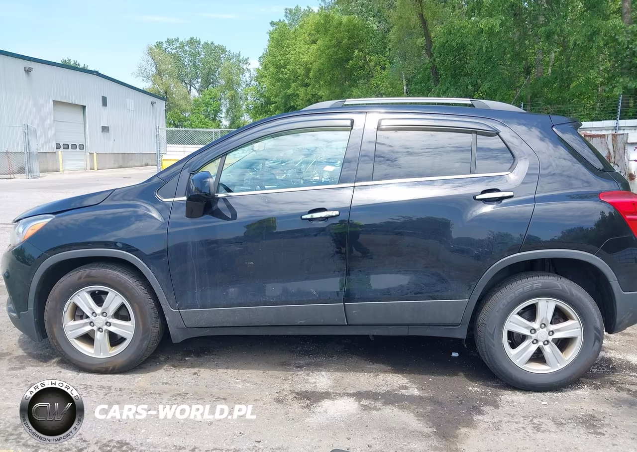 2017 Chevrolet Trax Lt VIN:3GNCJPSB2HL191010 - 14