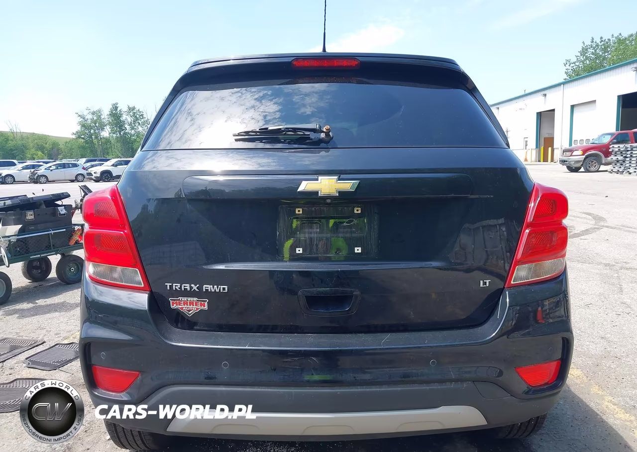 2017 Chevrolet Trax Lt VIN:3GNCJPSB2HL191010 - 16