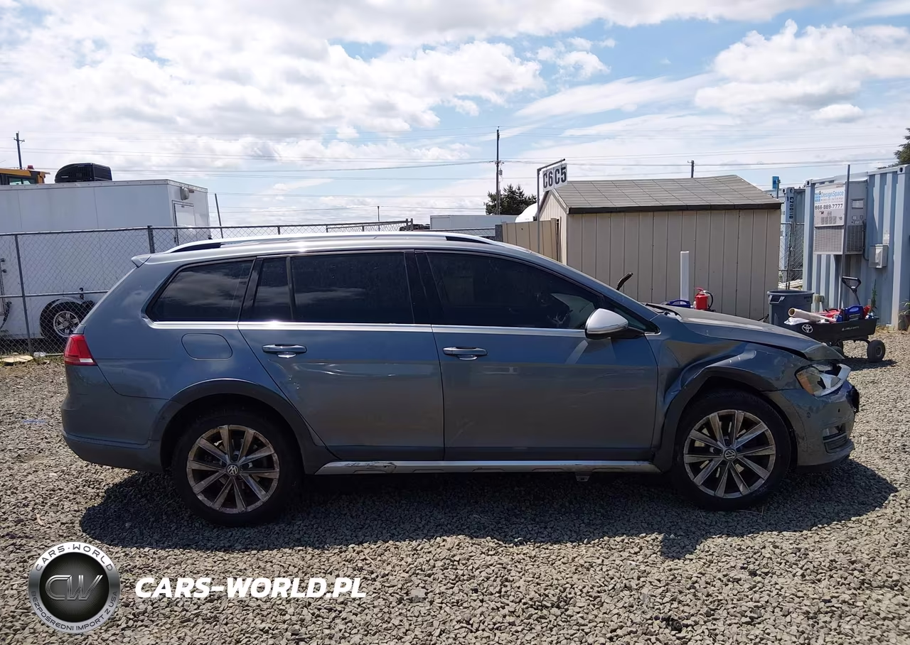 2017 Volkswagen Golf Alltrack Tsi S-Tsi Se-Tsi Sel VIN:3VWH17AU9HM526210 - 13