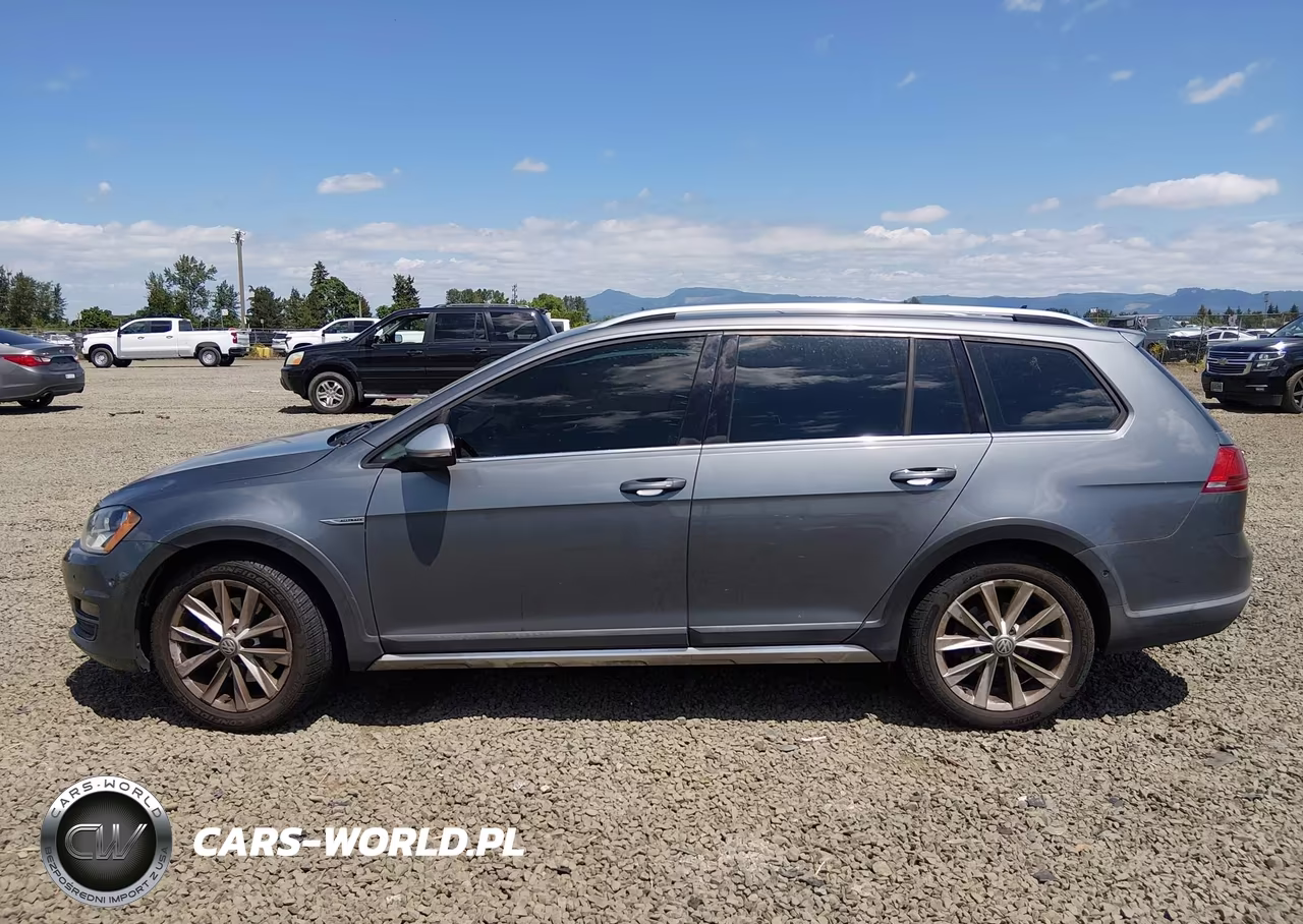 2017 Volkswagen Golf Alltrack Tsi S-Tsi Se-Tsi Sel VIN:3VWH17AU9HM526210 - 14