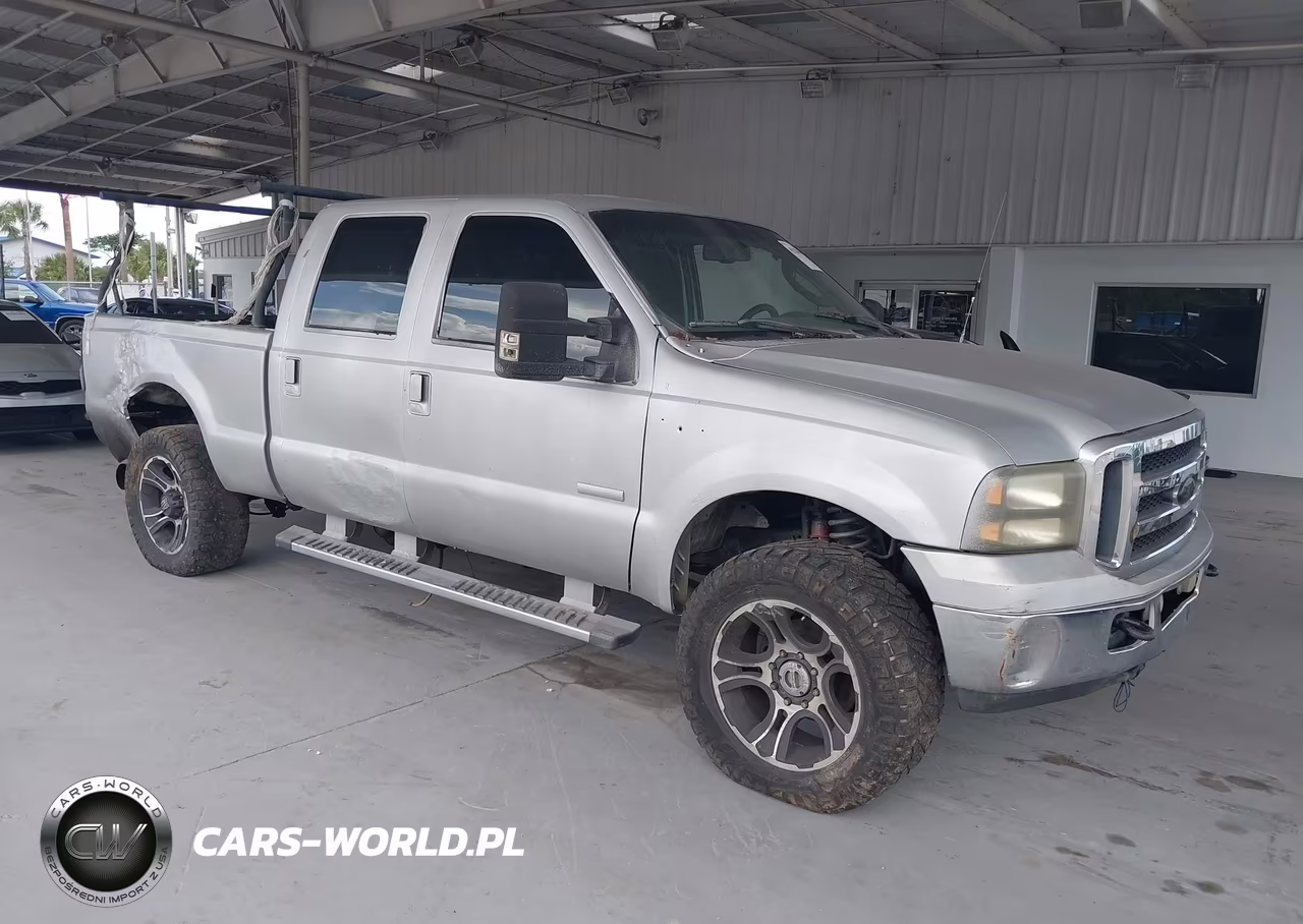 2006 Ford F-250 Lariat-Xl-Xlt