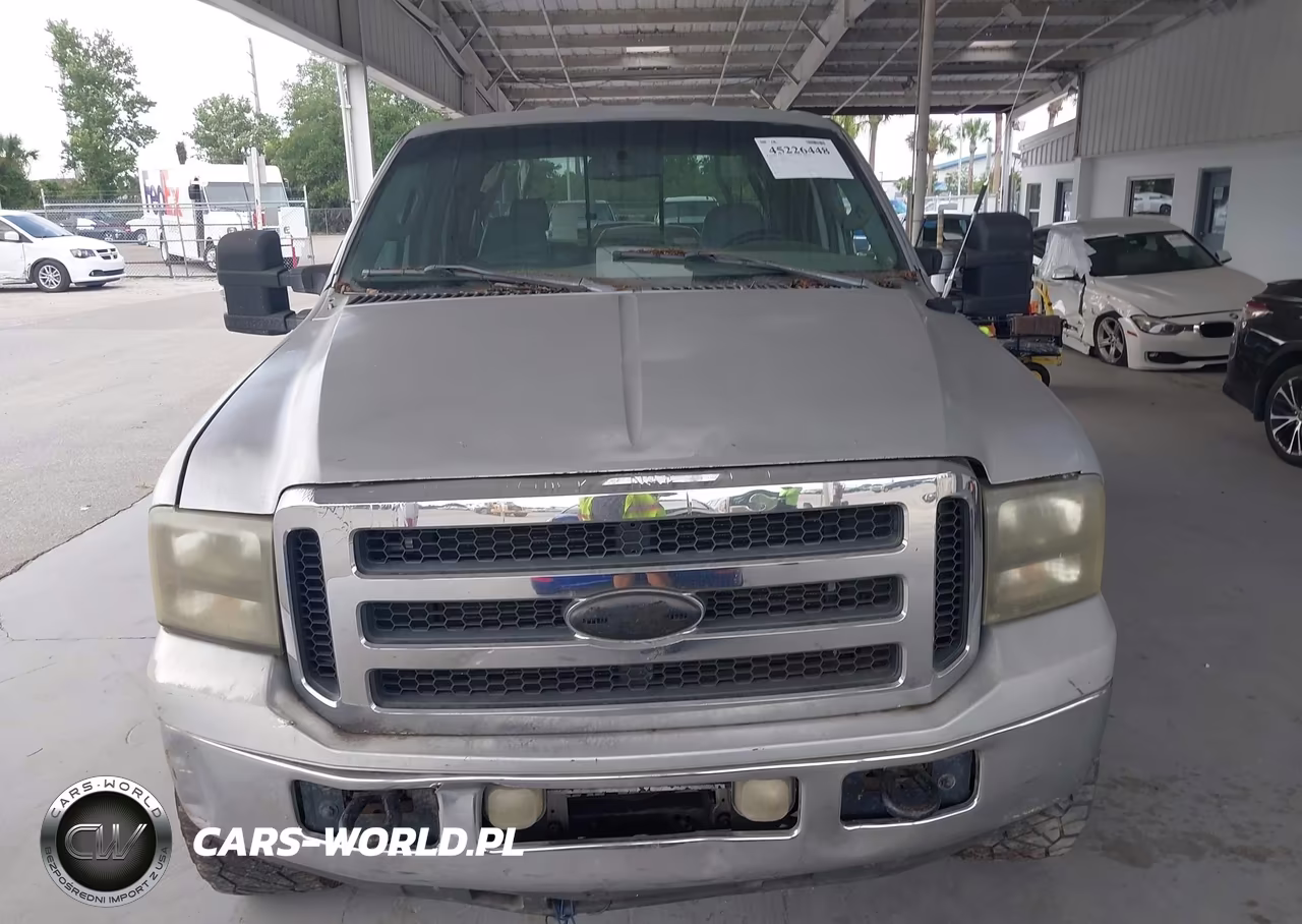 2006 Ford F-250 Lariat-Xl-Xlt VIN:1FTSW21P46EC70911 - 13