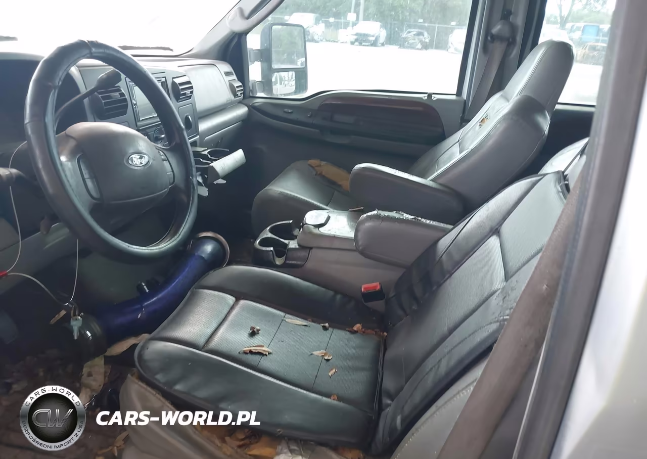 2006 Ford F-250 Lariat-Xl-Xlt VIN:1FTSW21P46EC70911 - 18
