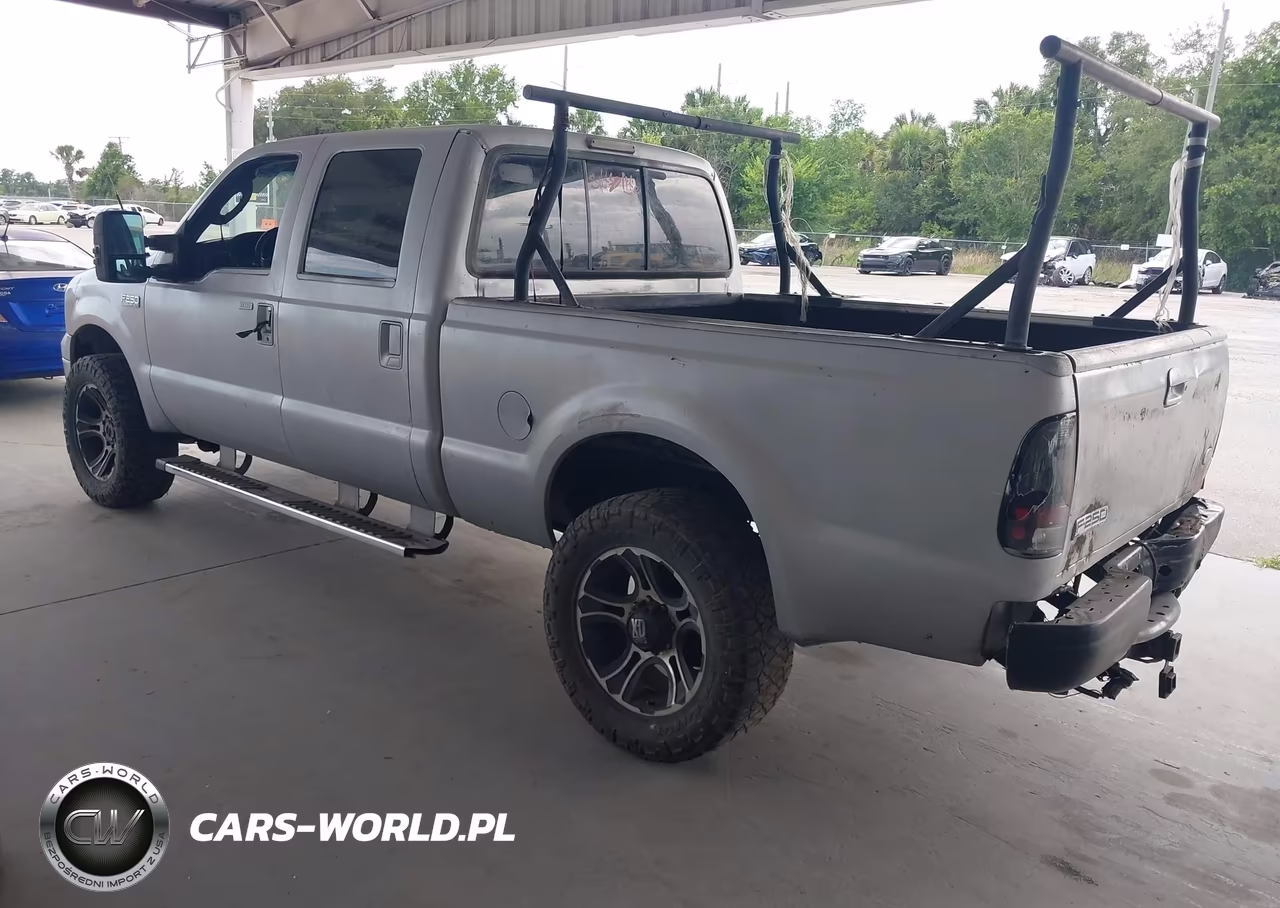 2006 Ford F-250 Lariat-Xl-Xlt VIN:1FTSW21P46EC70911 - 3