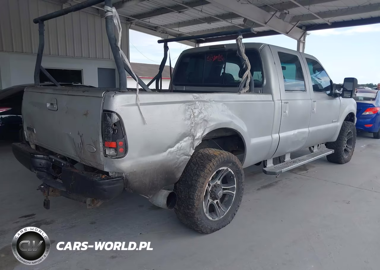 2006 Ford F-250 Lariat-Xl-Xlt VIN:1FTSW21P46EC70911 - 4