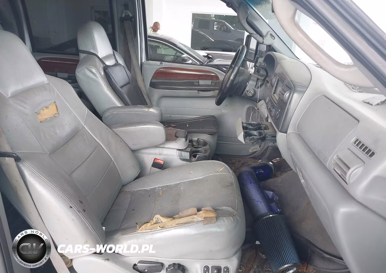 2006 Ford F-250 Lariat-Xl-Xlt VIN:1FTSW21P46EC70911 - 5