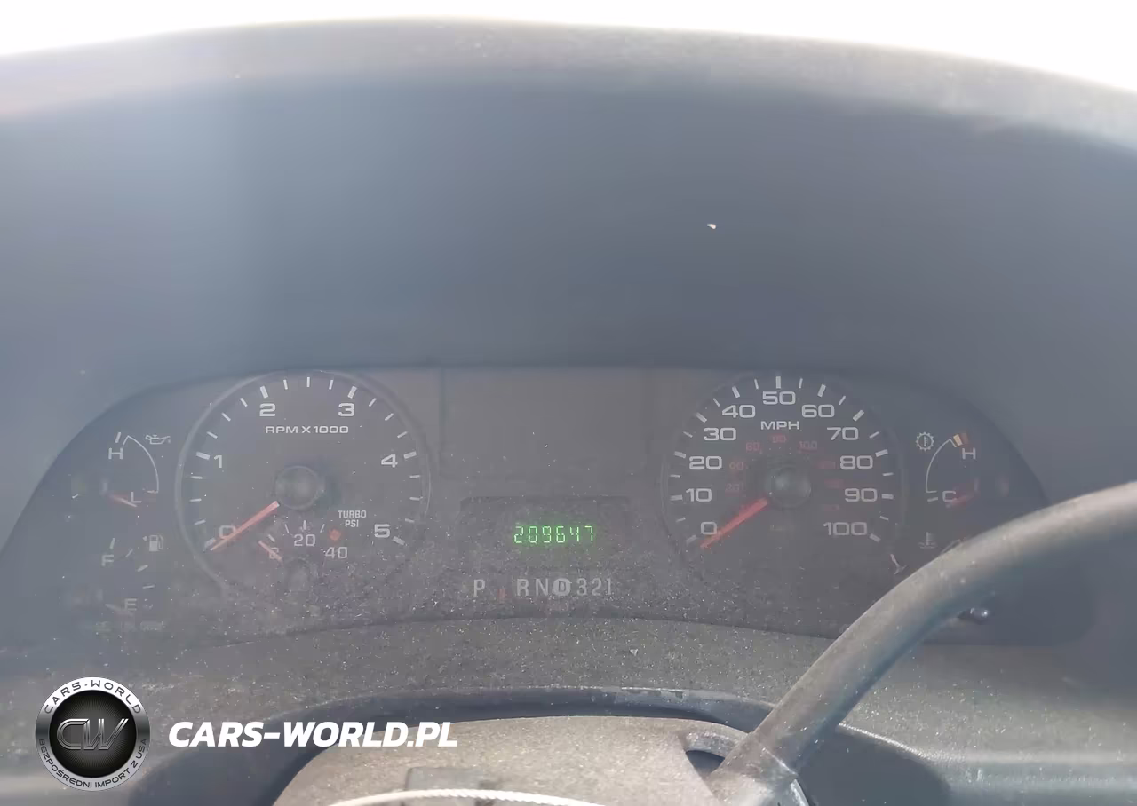 2006 Ford F-250 Lariat-Xl-Xlt VIN:1FTSW21P46EC70911 - 7