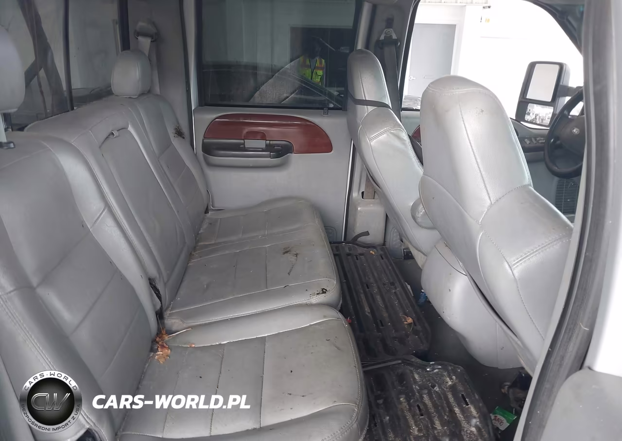 2006 Ford F-250 Lariat-Xl-Xlt VIN:1FTSW21P46EC70911 - 8