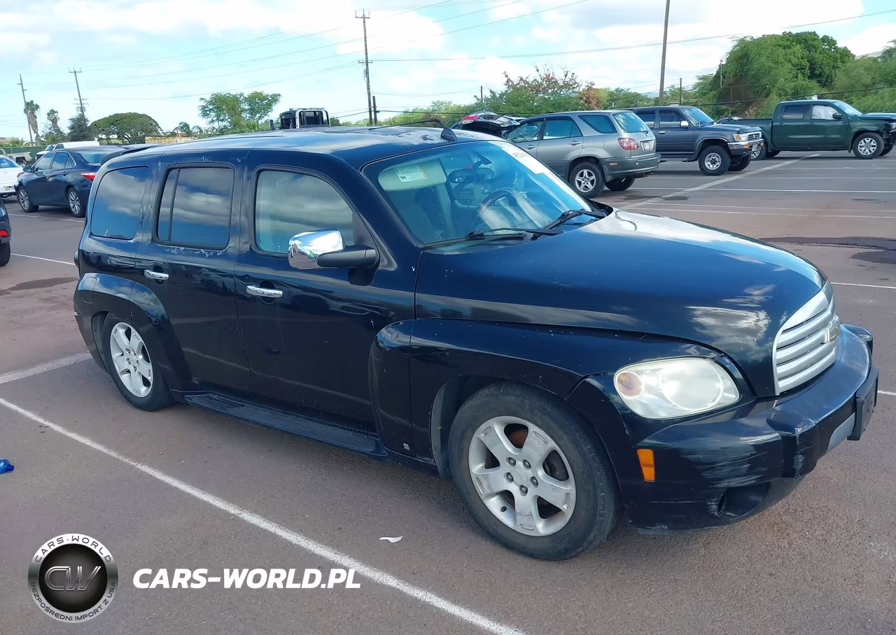 2006 Chevrolet Hhr Lt
