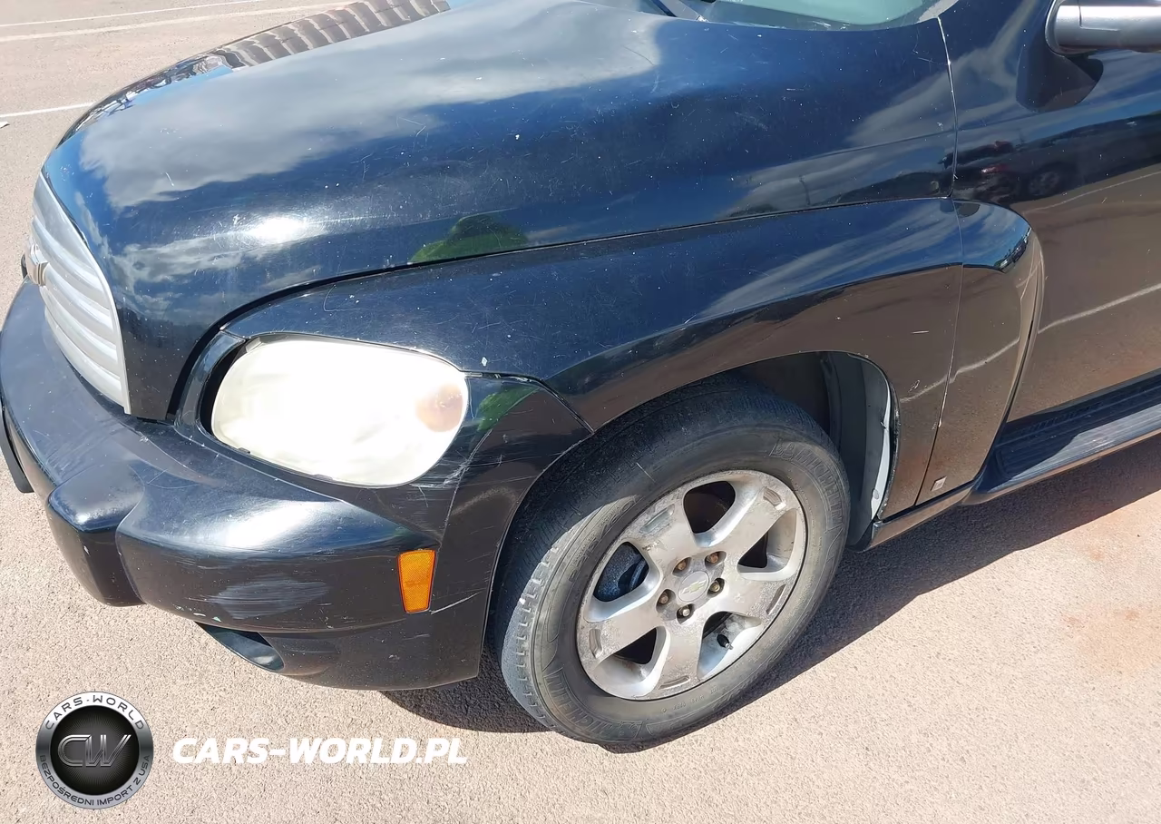 2006 Chevrolet Hhr Lt VIN:3GNDA23P56S538477 - 12