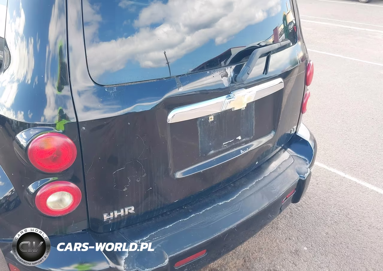 2006 Chevrolet Hhr Lt VIN:3GNDA23P56S538477 - 14