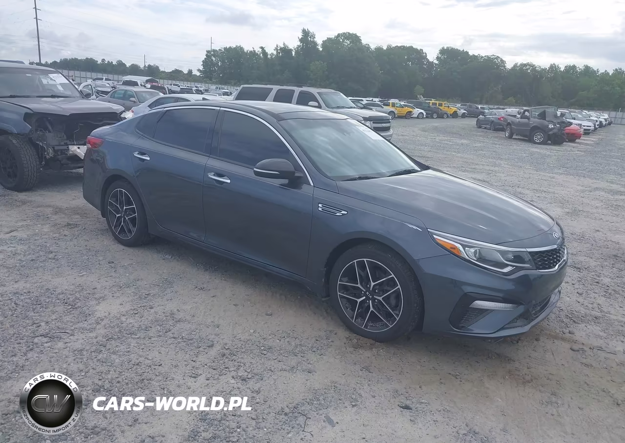 2020 Kia Optima Se – zdjęcie 1 z 16