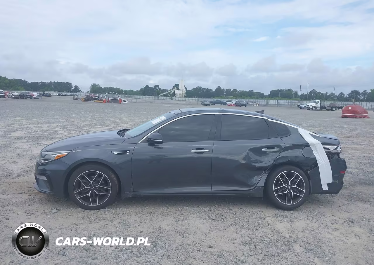 2020 Kia Optima Se VIN:5XXGT4L34LG441894 - 14