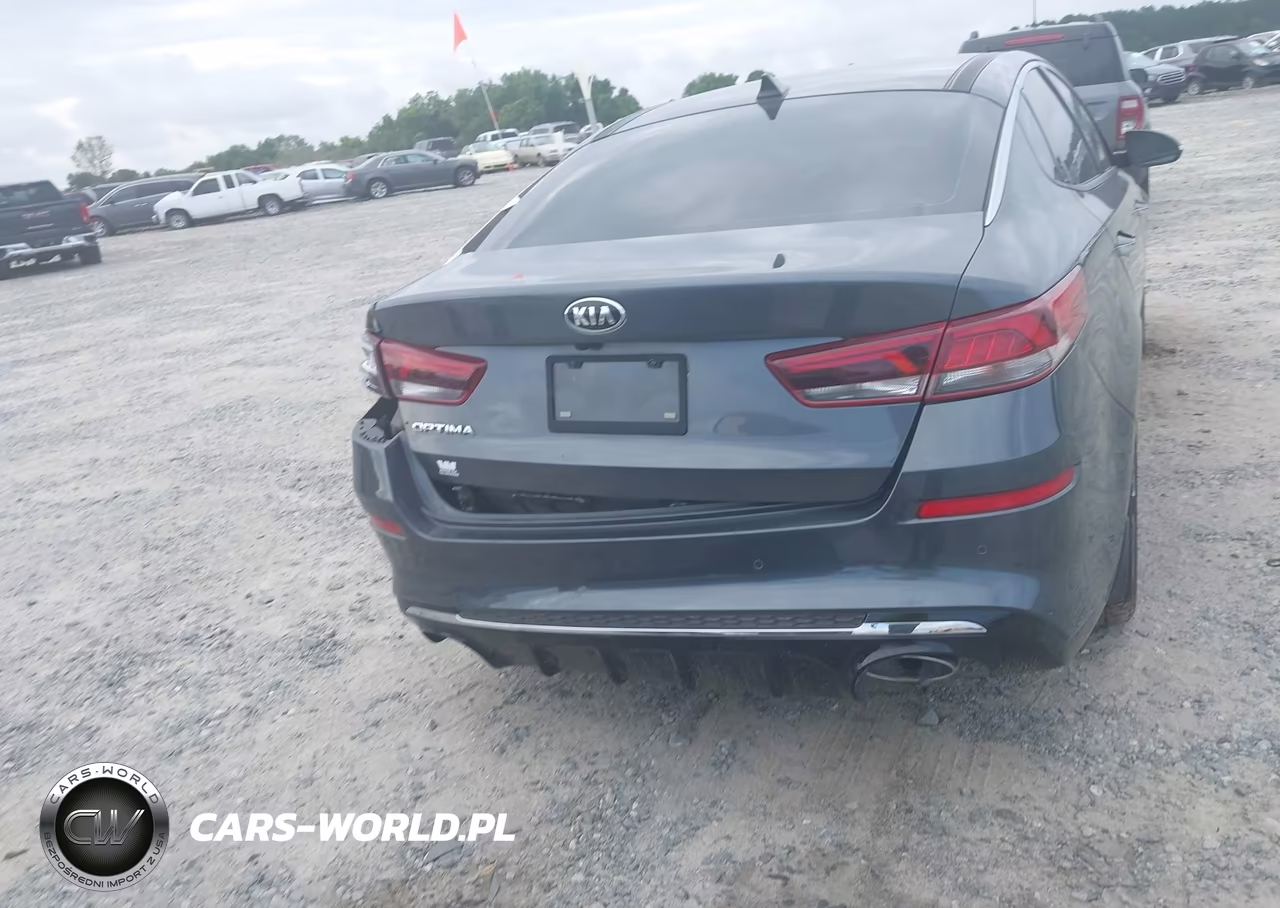 2020 Kia Optima Se VIN:5XXGT4L34LG441894 - 16
