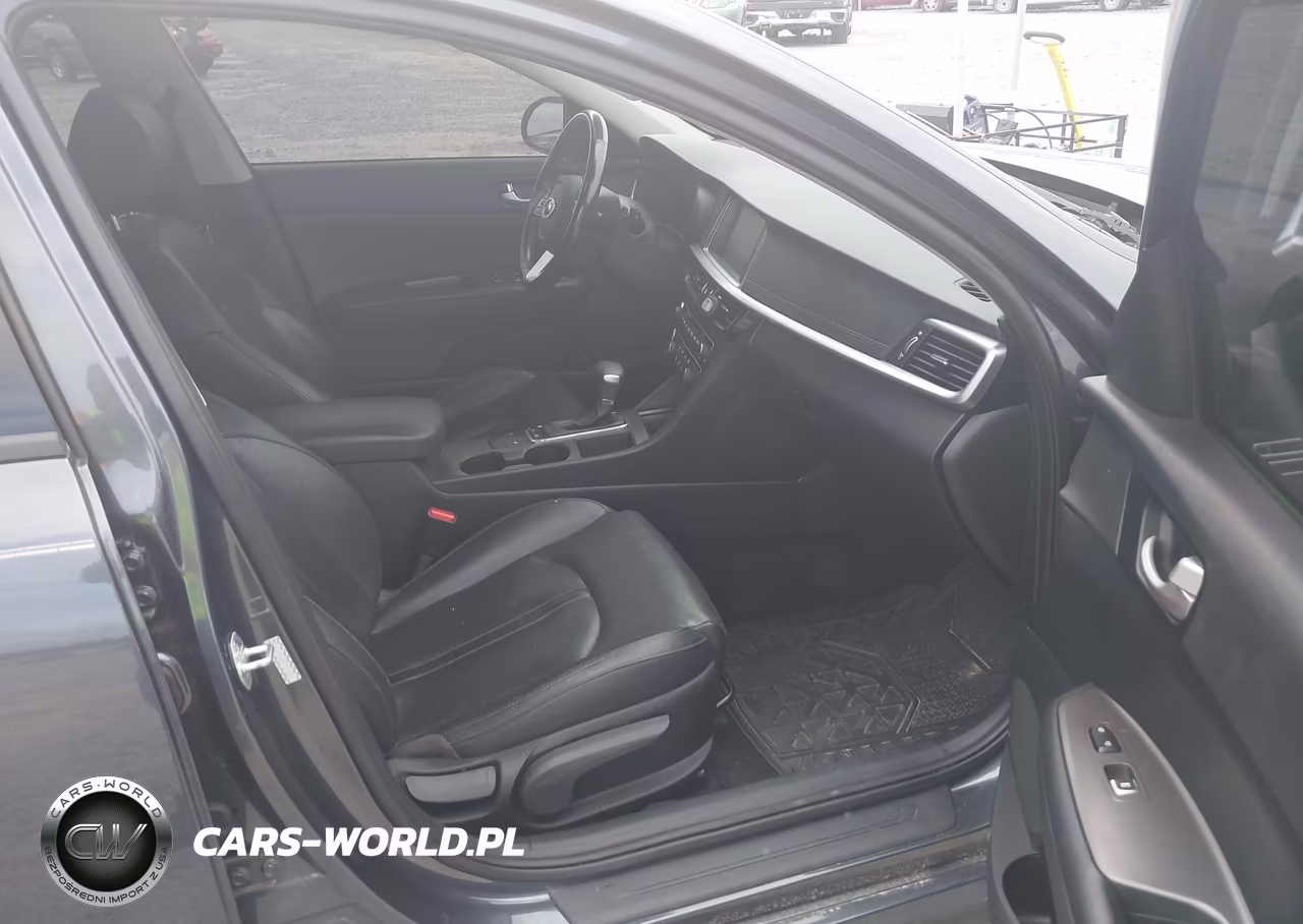 2020 Kia Optima Se VIN:5XXGT4L34LG441894 - 5