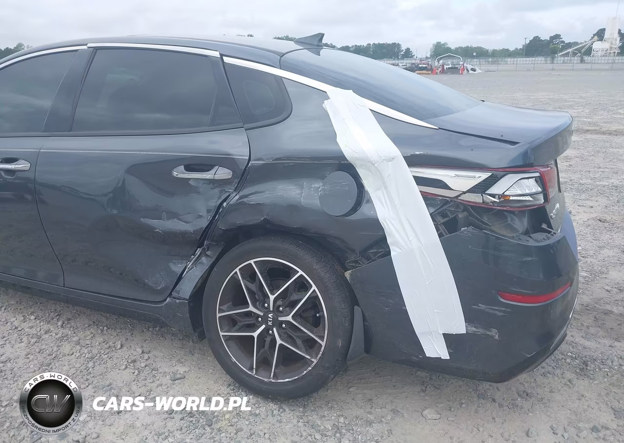 2020 Kia Optima Se VIN:5XXGT4L34LG441894 - 6