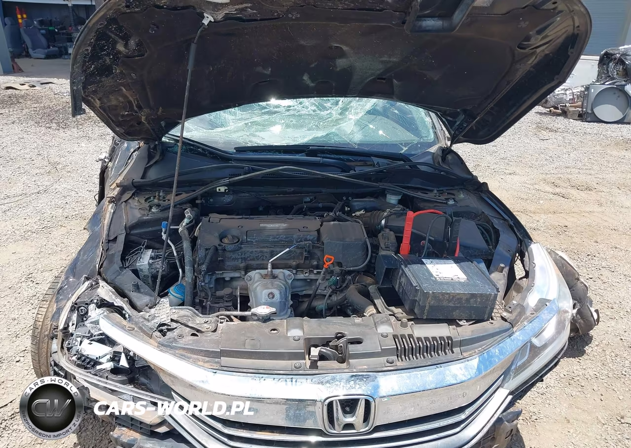 2016 Honda Accord Ex VIN:1HGCR2F77GA247282 - 10