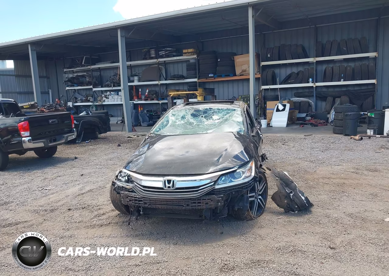 2016 Honda Accord Ex VIN:1HGCR2F77GA247282 - 12