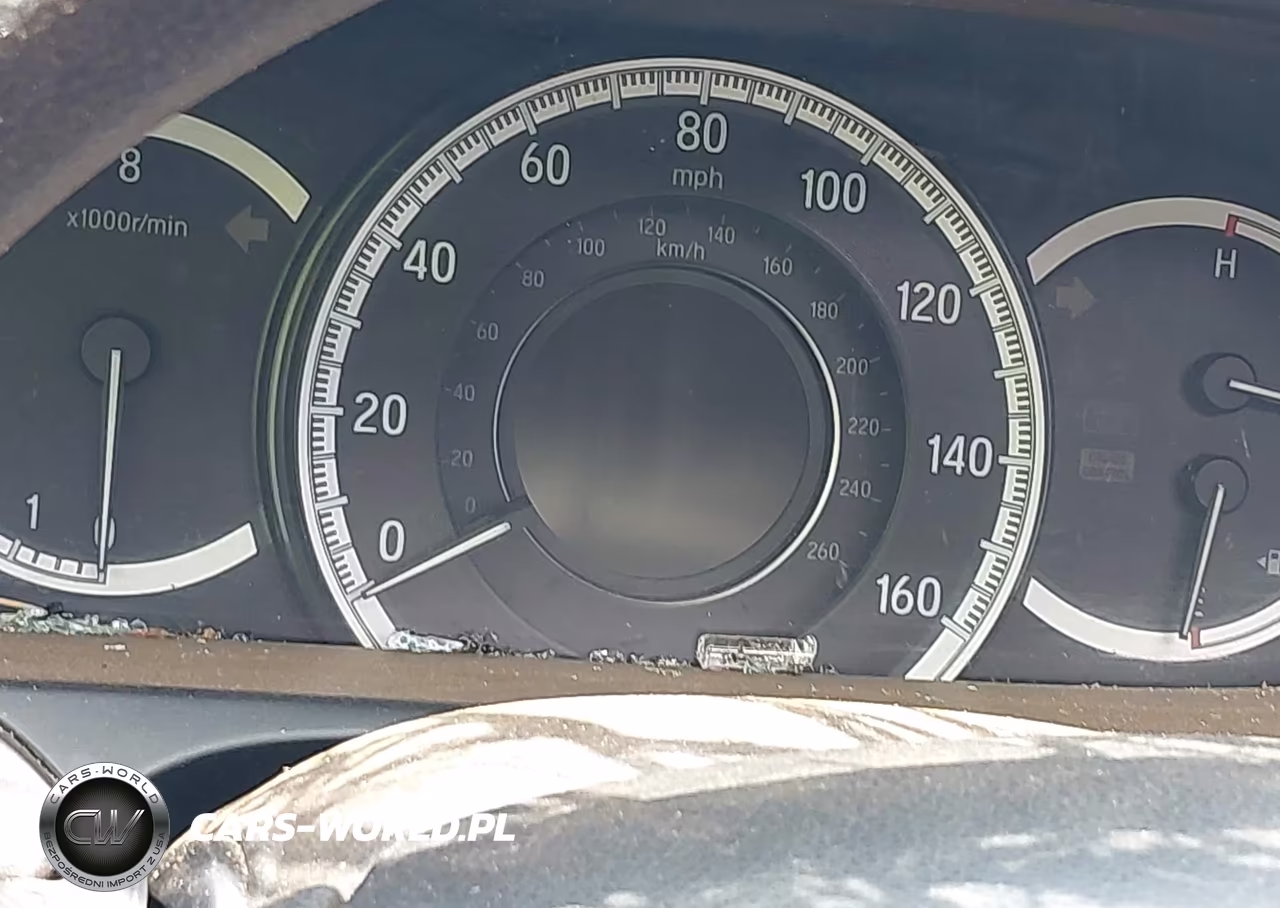 2016 Honda Accord Ex VIN:1HGCR2F77GA247282 - 15