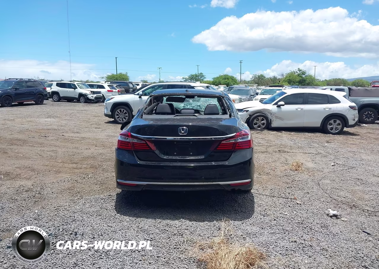 2016 Honda Accord Ex VIN:1HGCR2F77GA247282 - 16