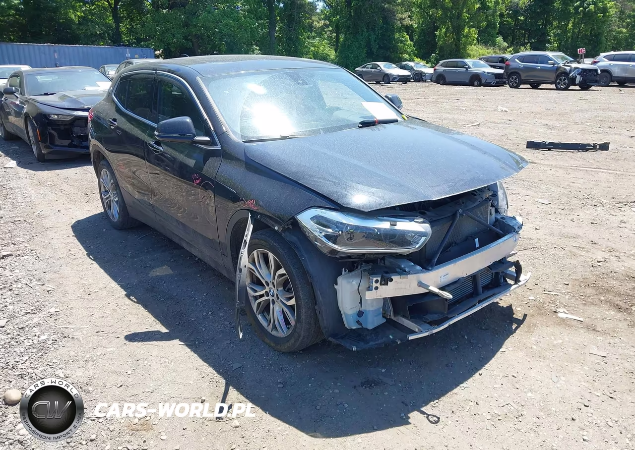 2018 BMW X2 xDrive28I