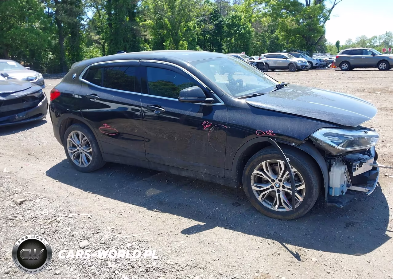 2018 BMW X2 xDrive28I VIN:WBXYJ5C36JEF77063 - 13