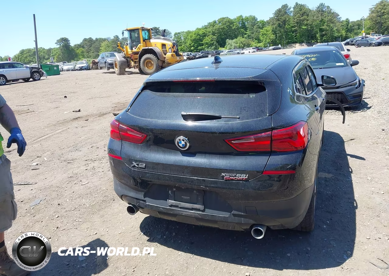 2018 BMW X2 xDrive28I VIN:WBXYJ5C36JEF77063 - 16