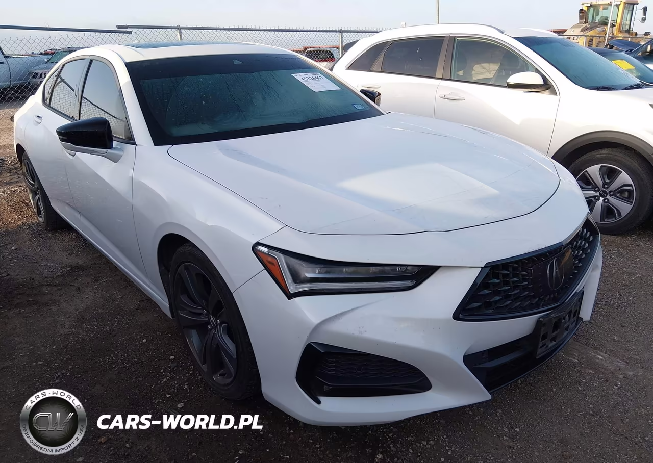 2022 Acura Tlx A-Spec Package – zdjęcie 1 z 16