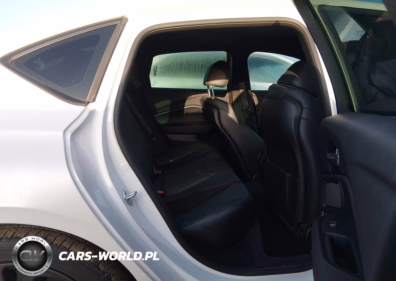 2022 Acura Tlx A-Spec Package VIN:19UUB5F5XNA003454 - 8