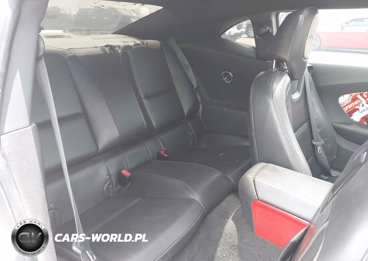 2011 Chevrolet Camaro 2Lt VIN:2G1FC1ED0B9158195 - 8