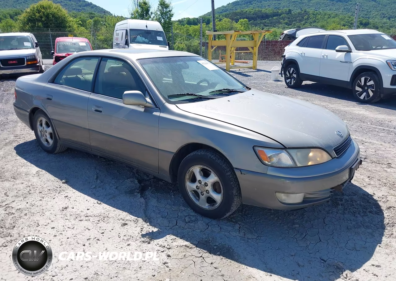 1999 Lexus Es 300