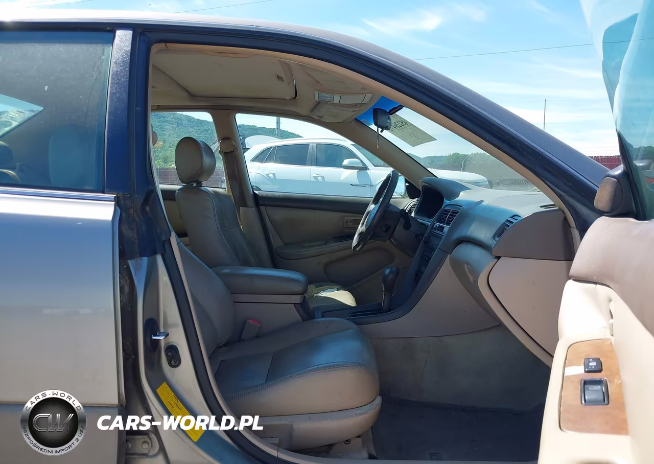 1999 Lexus Es 300 VIN:JT8BF28G5X0231831 - 5