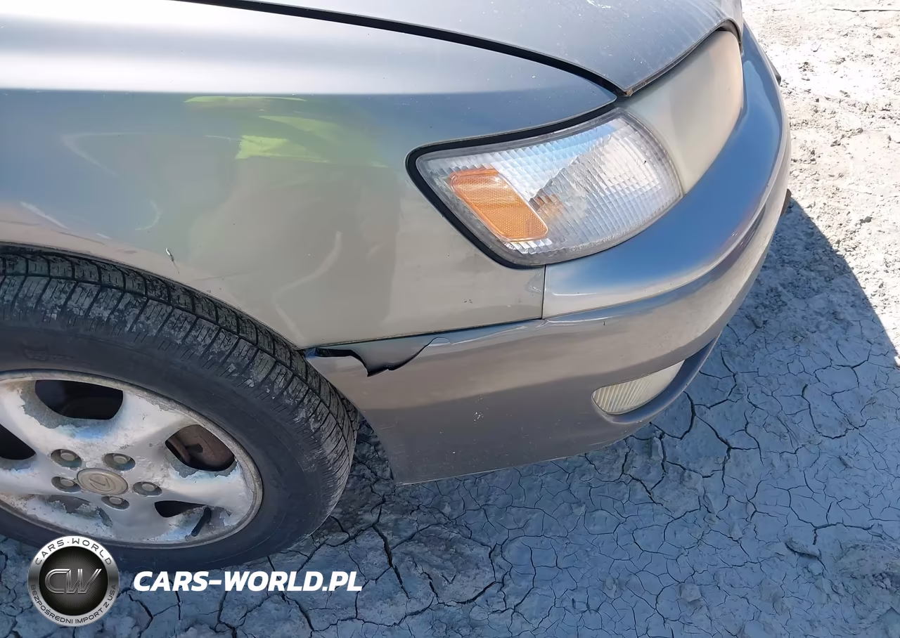 1999 Lexus Es 300 VIN:JT8BF28G5X0231831 - 6