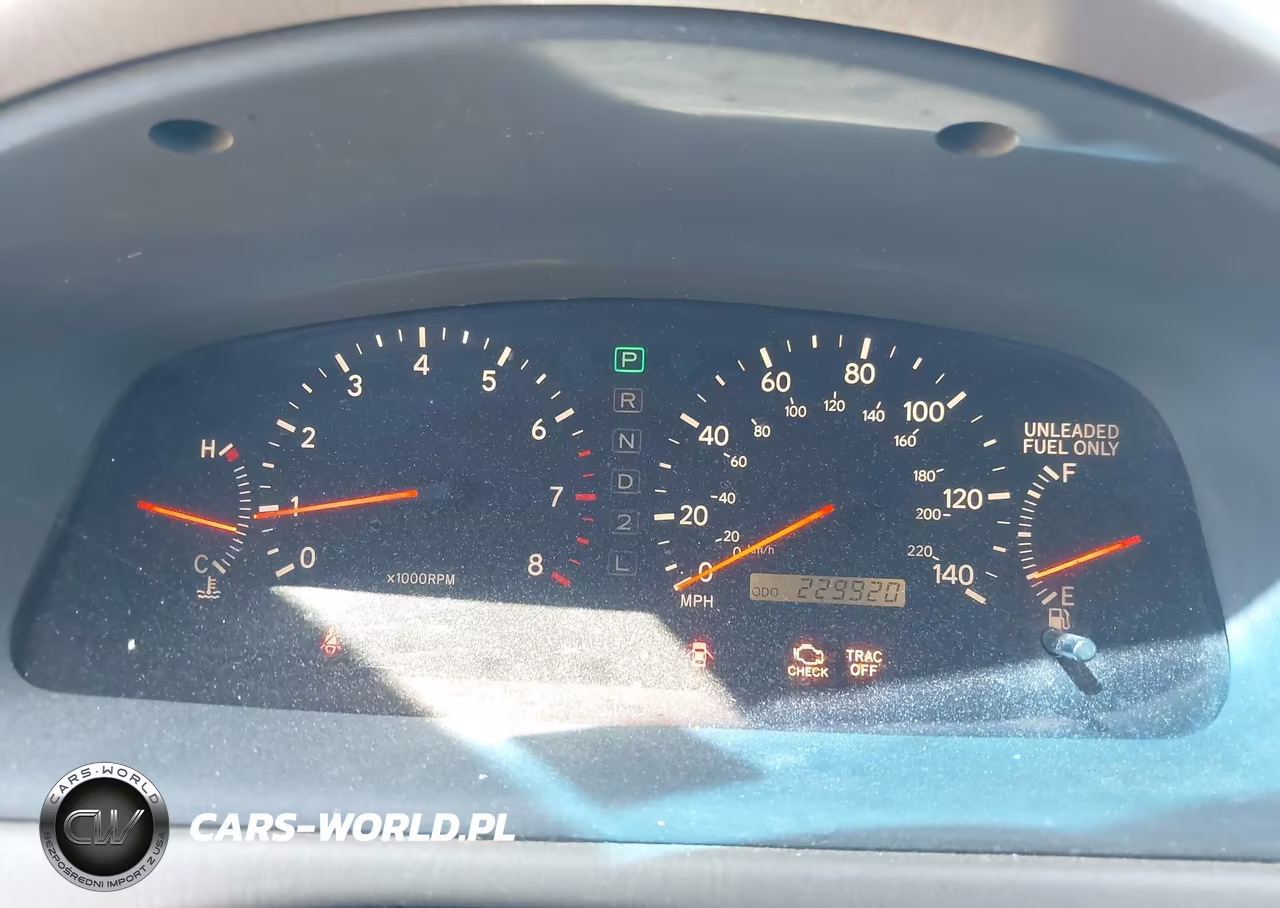 1999 Lexus Es 300 VIN:JT8BF28G5X0231831 - 7
