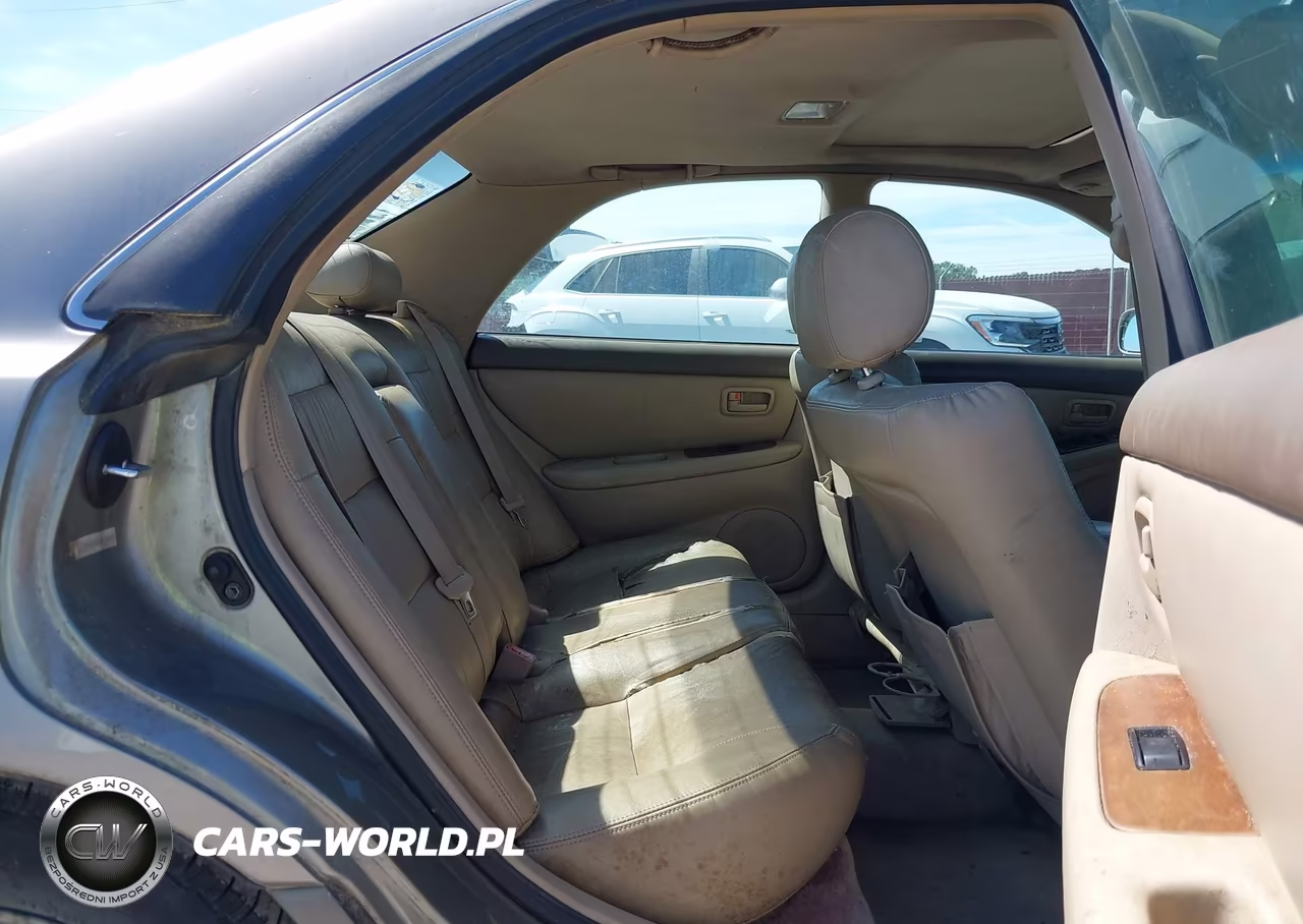 1999 Lexus Es 300 VIN:JT8BF28G5X0231831 - 8