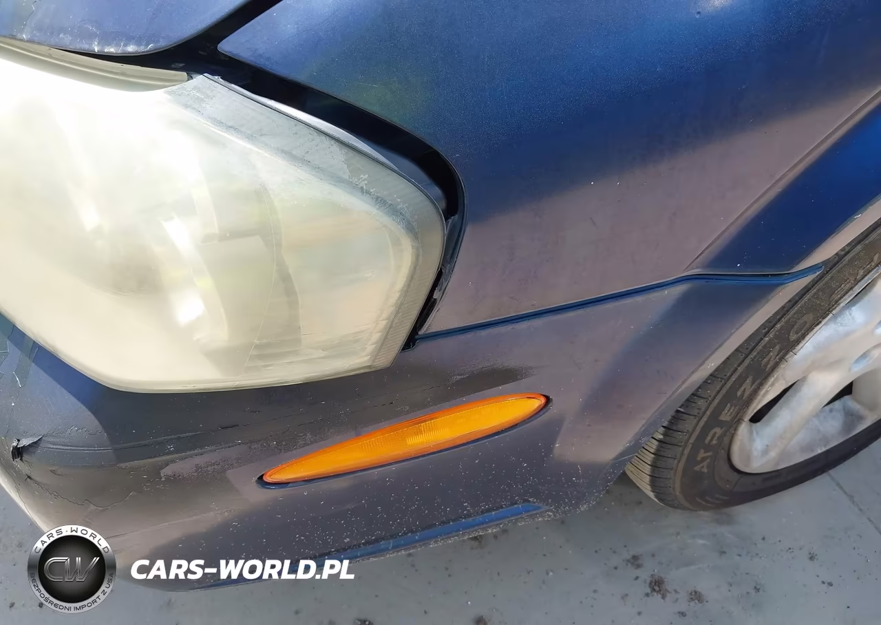 2003 Nissan Maxima Se VIN:JN1DA31D53T520363 - 13