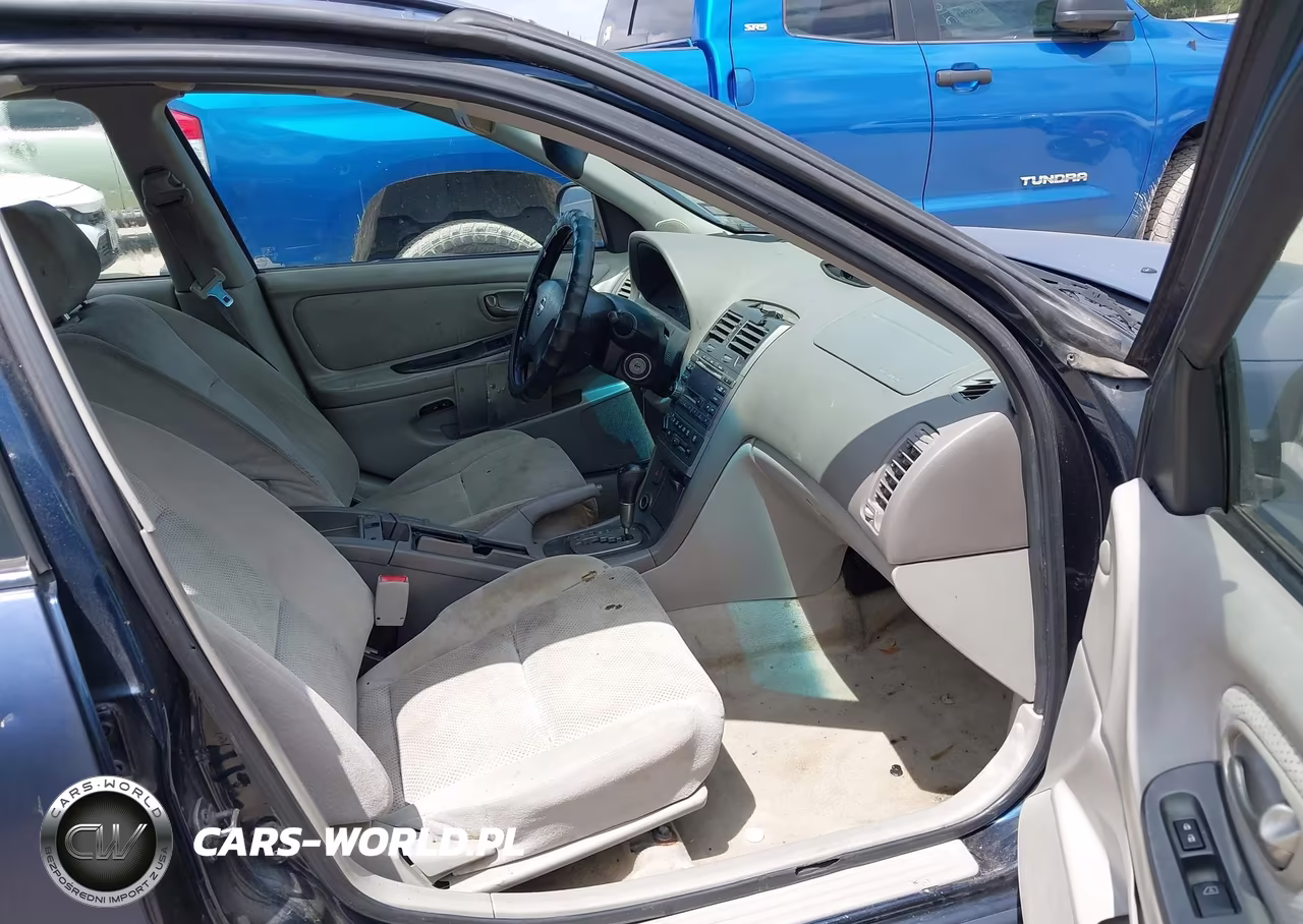 2003 Nissan Maxima Se VIN:JN1DA31D53T520363 - 5