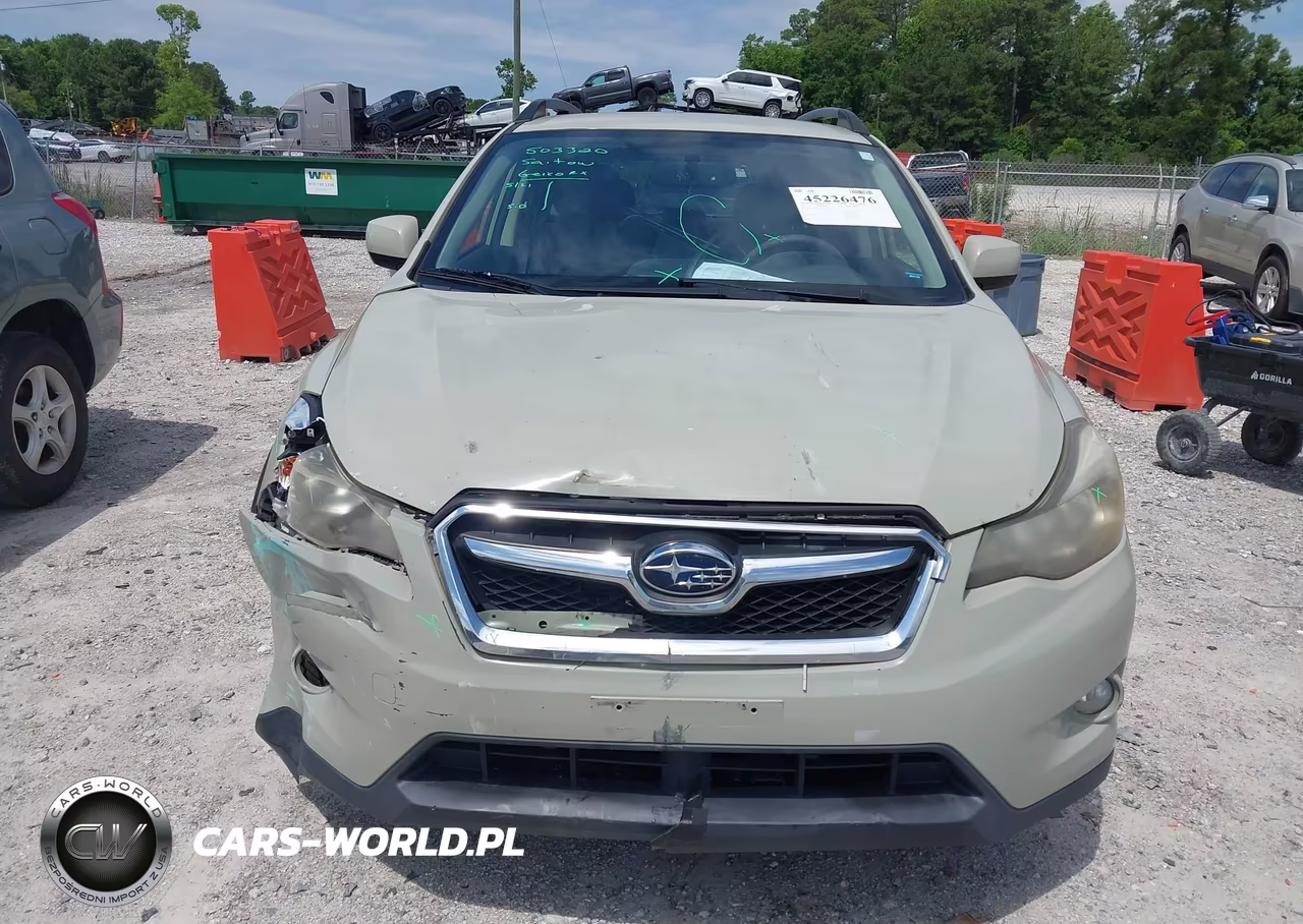 2014 Subaru Xv Crosstrek 2.0I Limited VIN:JF2GPAGC2E8334430 - 12
