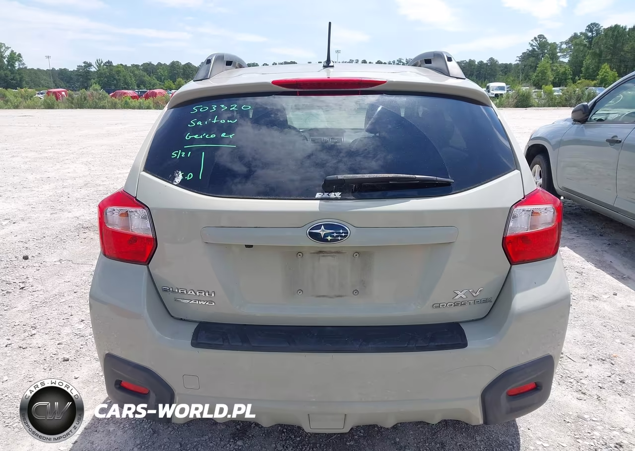2014 Subaru Xv Crosstrek 2.0I Limited VIN:JF2GPAGC2E8334430 - 16
