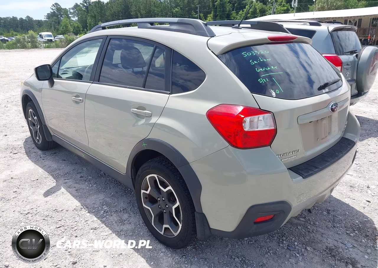 2014 Subaru Xv Crosstrek 2.0I Limited VIN:JF2GPAGC2E8334430 - 3